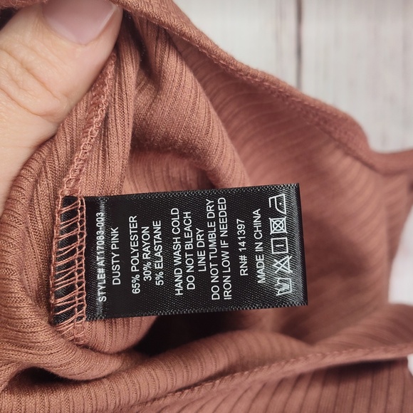 🍉5 for $25* ASTR The Label Cutout Bodysuit - Picture 11 of 11